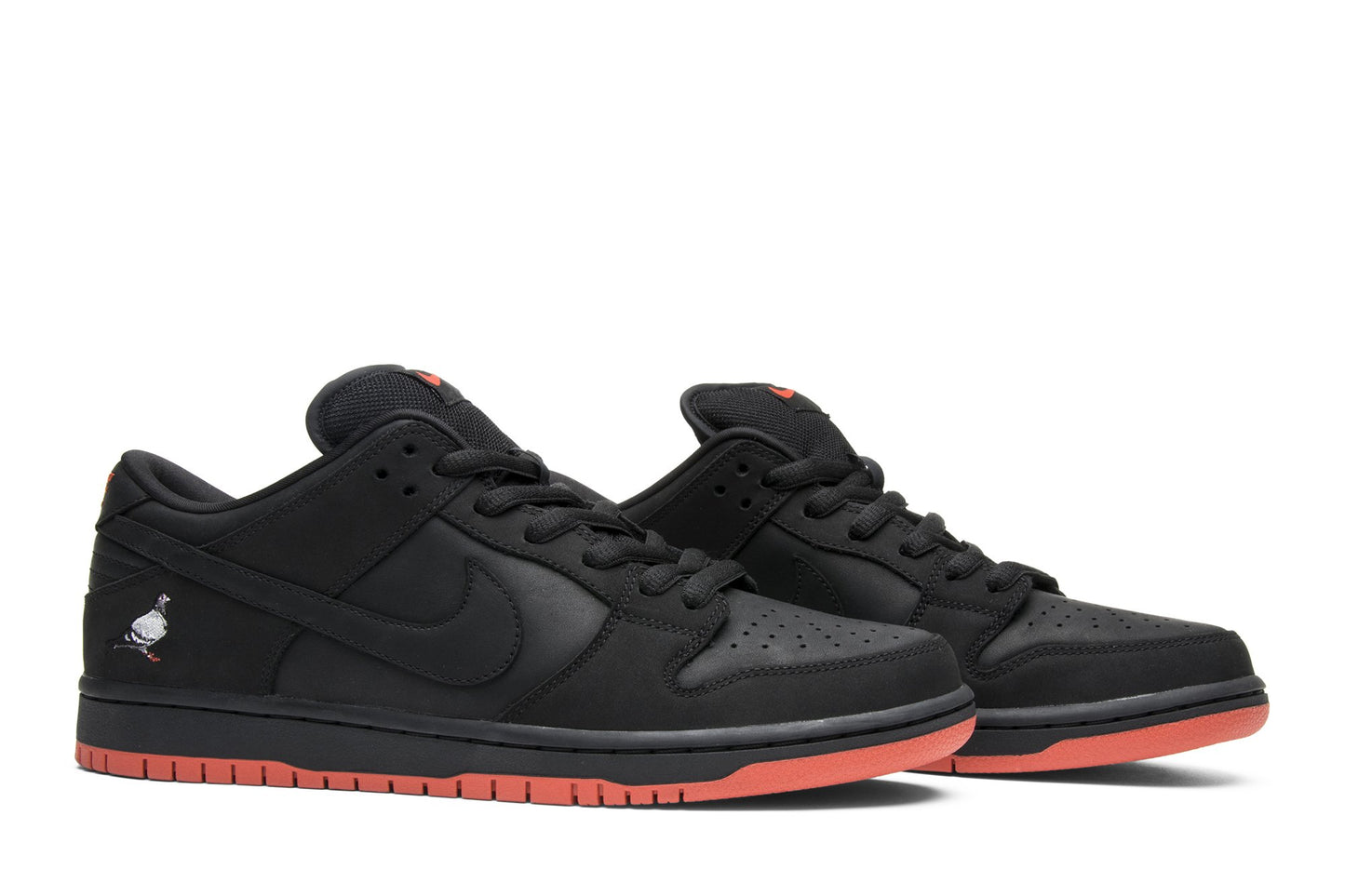 Jeff Staple x Dunk Low Pro SB 'Black Pigeon' Reed Space Exclusive 883232-008